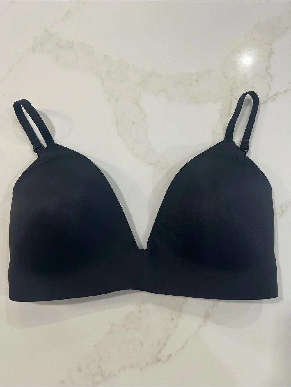 SKIMS WIRELESS FORM T-SHIRT DEMI BRA size 32DD - Picture 5 of 16